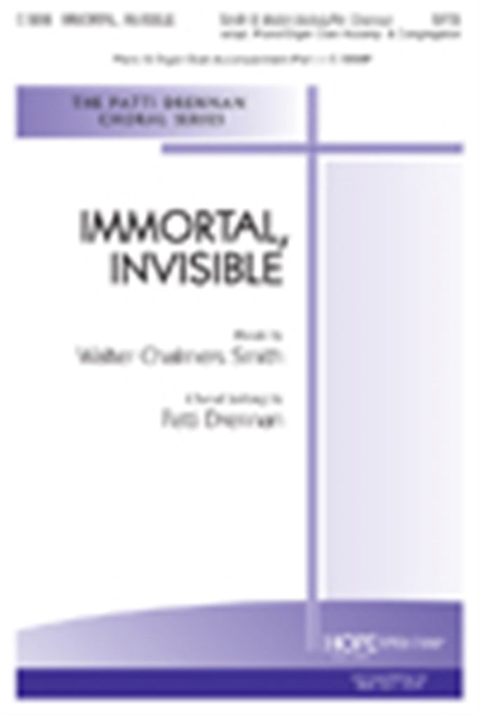 Immortal, Invisible